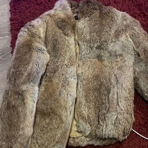 Women’s Fur Coat